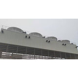 Steel structure counter current industrial cooling tower